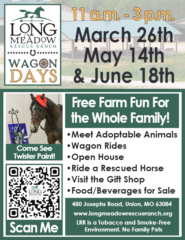 Wagon Days 2022 @ Longmeadow Rescue Ranch